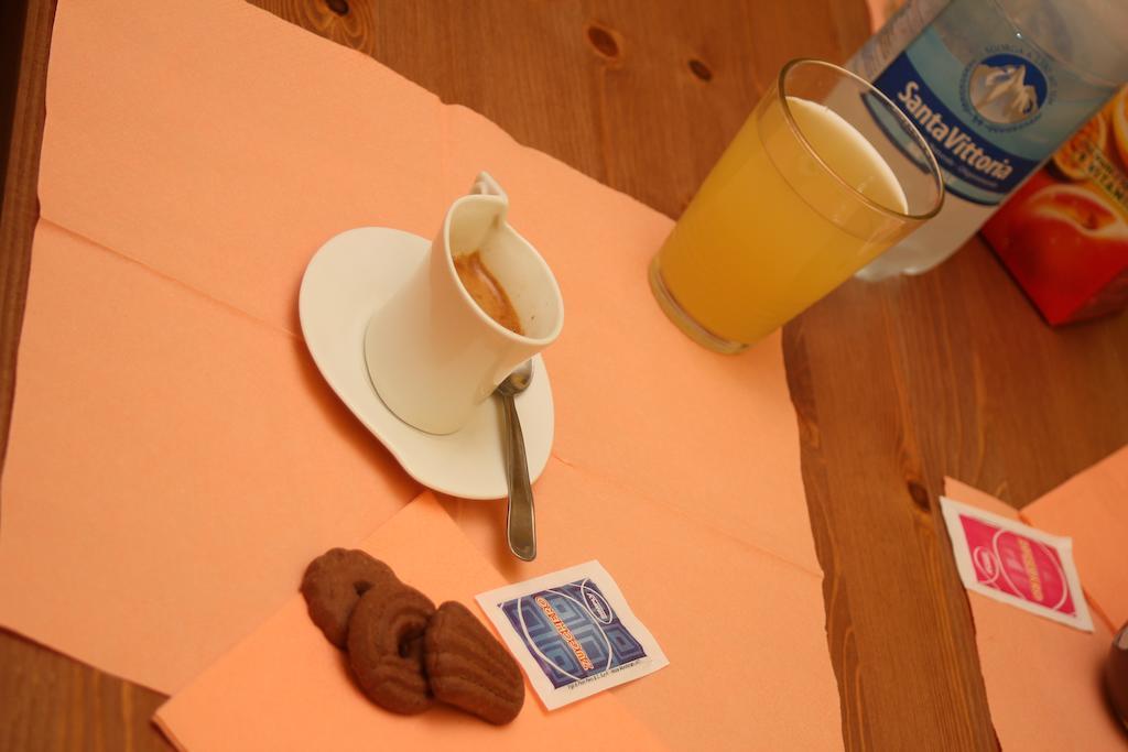 Bed & Breakfast La Rosa Dei Venti Gênes Extérieur photo