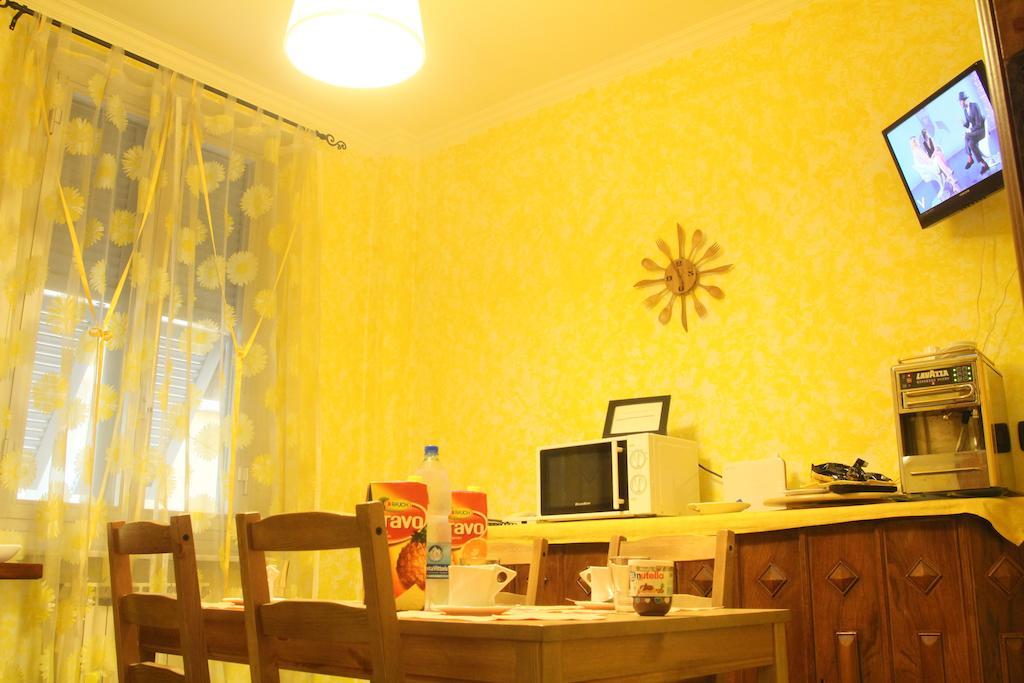 Bed & Breakfast La Rosa Dei Venti Gênes Chambre photo