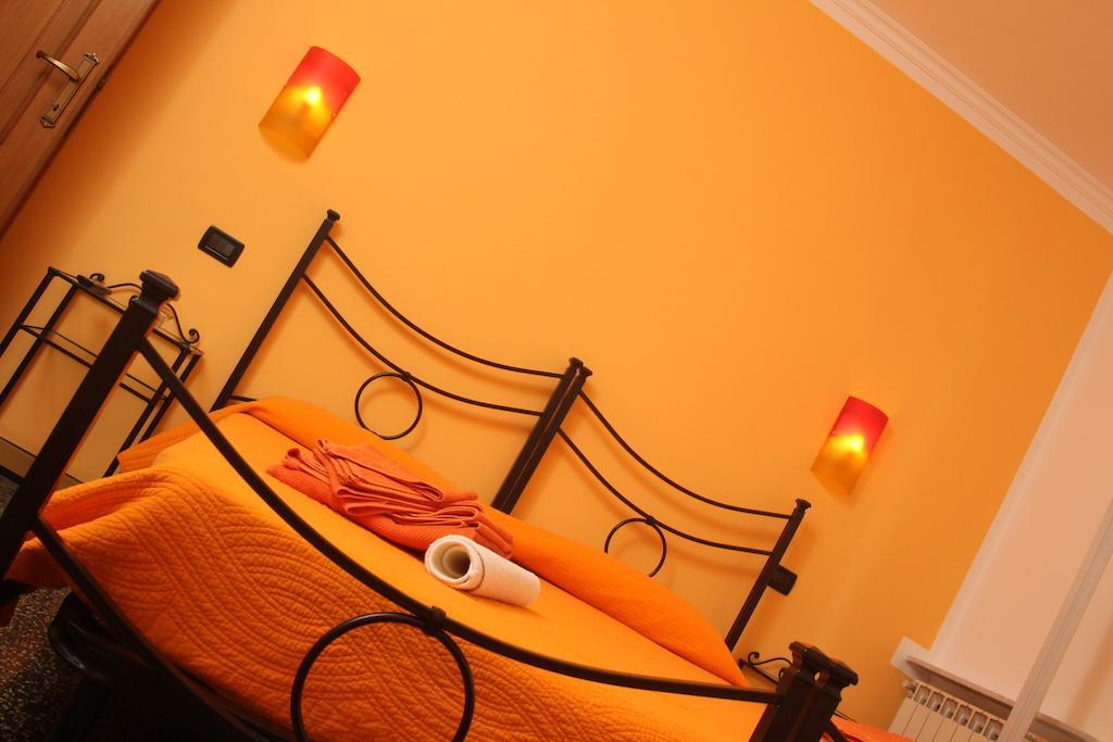 Bed & Breakfast La Rosa Dei Venti Gênes Chambre photo