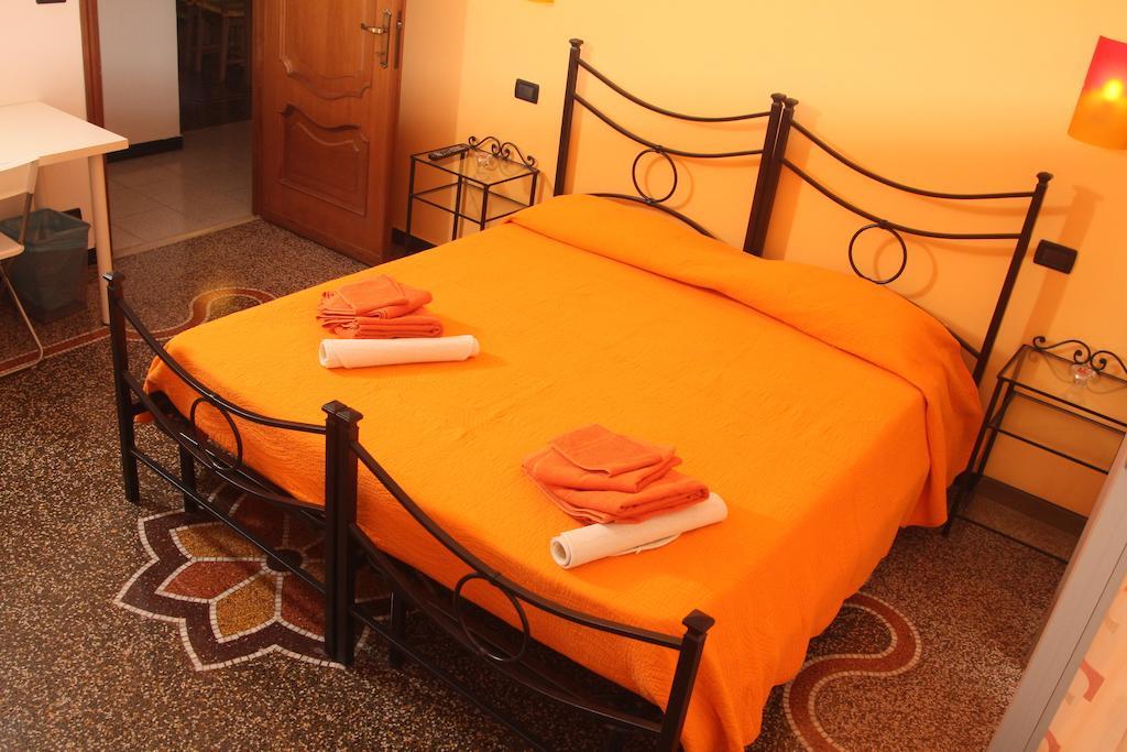 Bed & Breakfast La Rosa Dei Venti Gênes Chambre photo